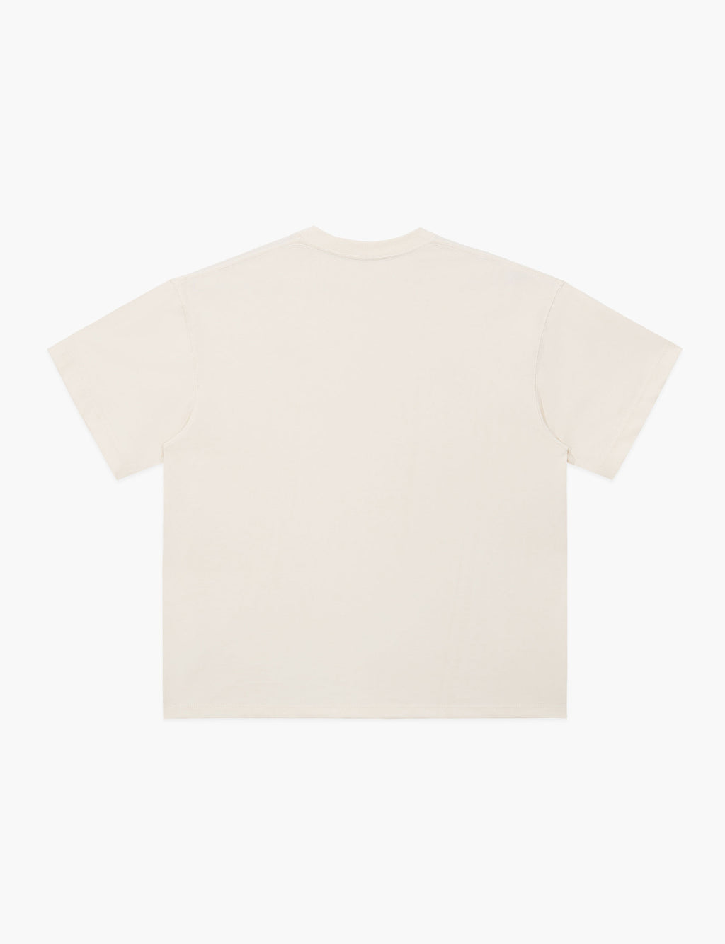 The Creative Balance Heavyweight Drop Shoulder Cotton T-Shirt