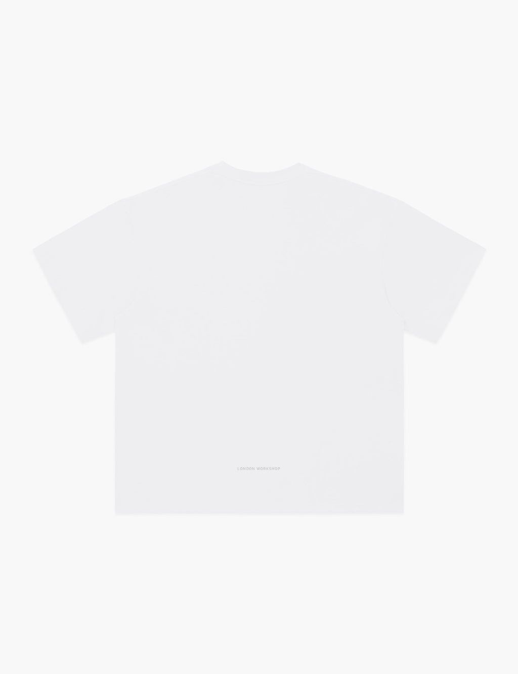The Creative Balance Heavyweight Drop Shoulder Cotton T-Shirt