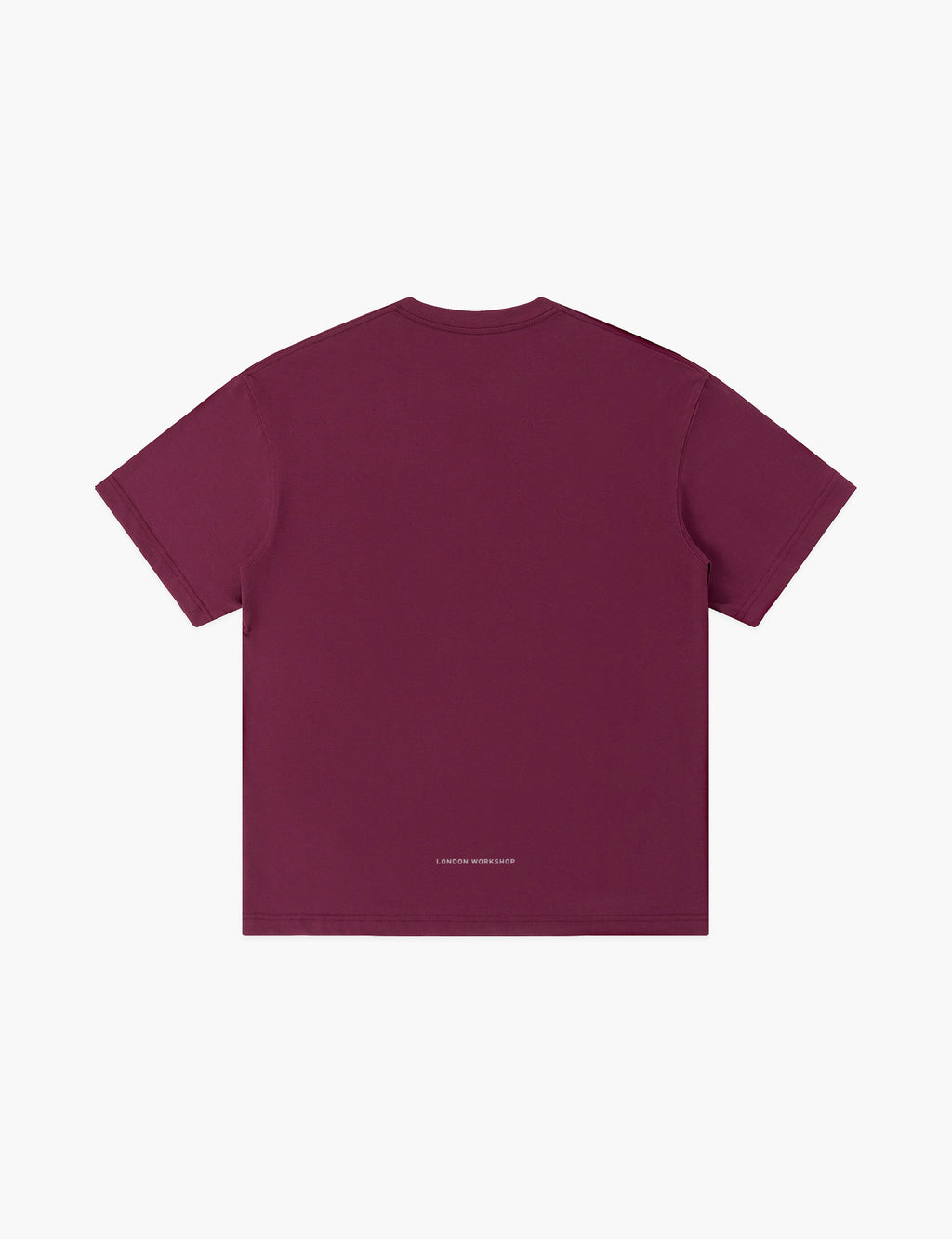 The Creative Balance Heavyweight Drop Shoulder Cotton T-Shirt