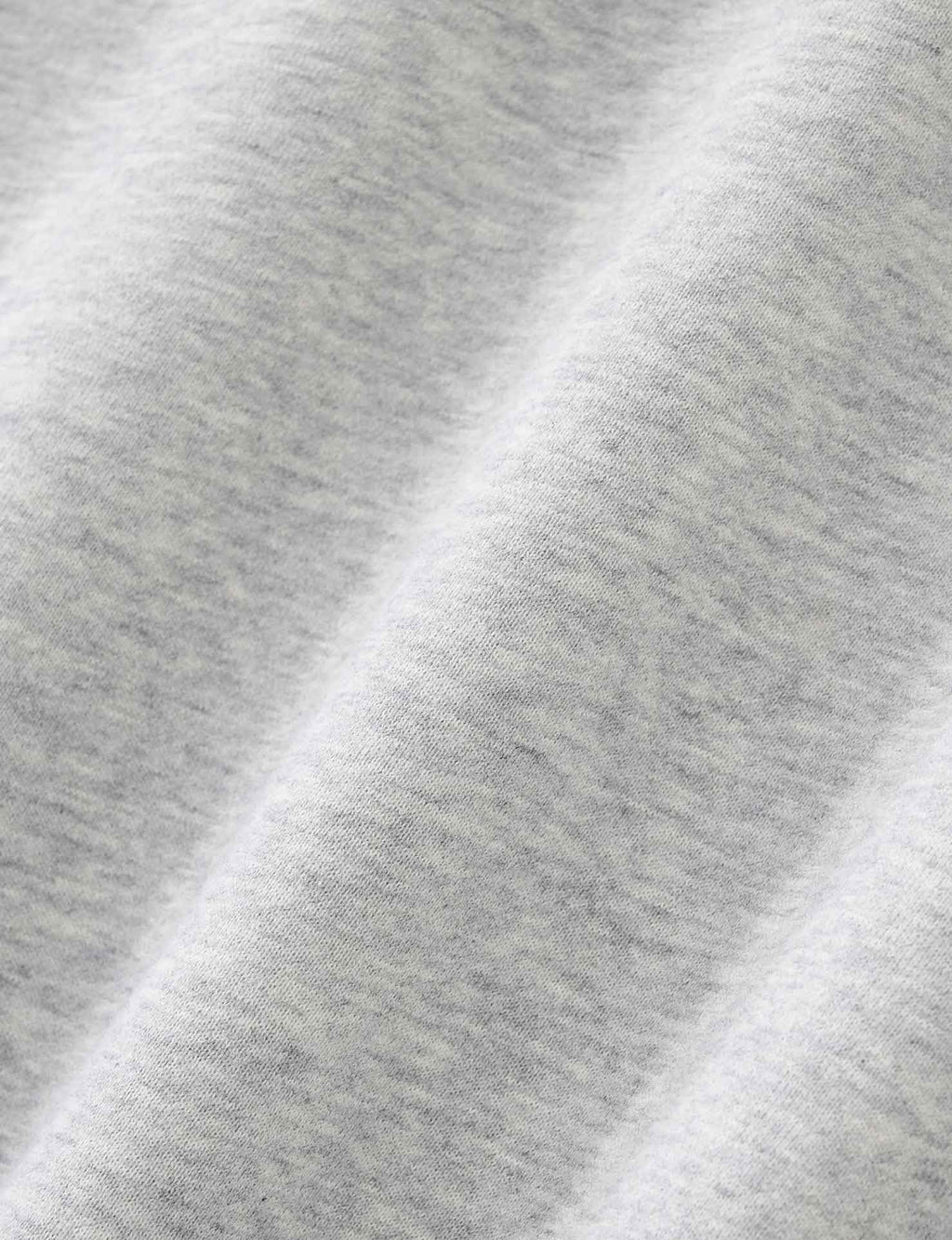 The London Workshop 2012 Essential Fleece Mock - Neck Crew Sweatshirt - London Workshop