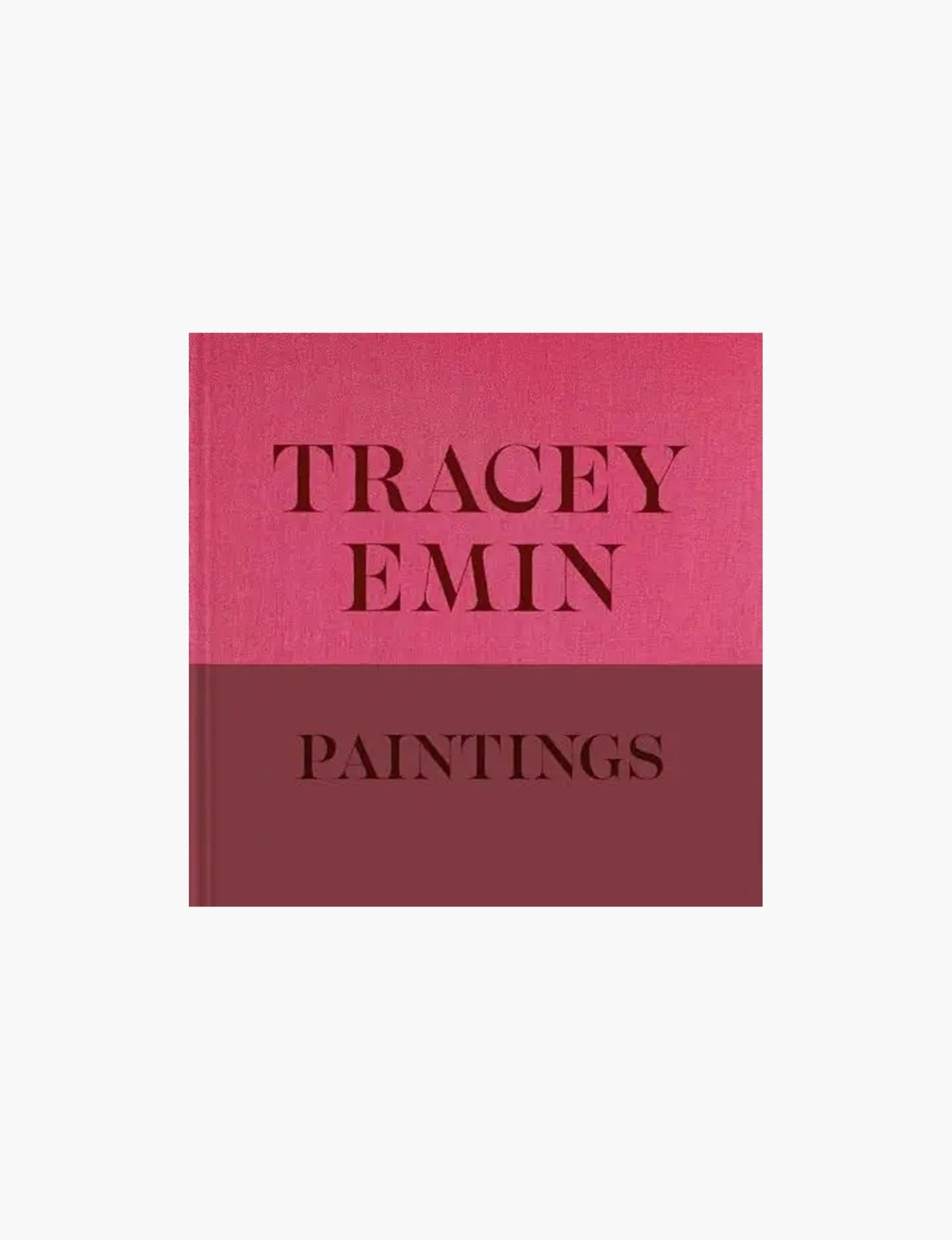 Tracey Emin Paintings By David Dawson - London Workshop