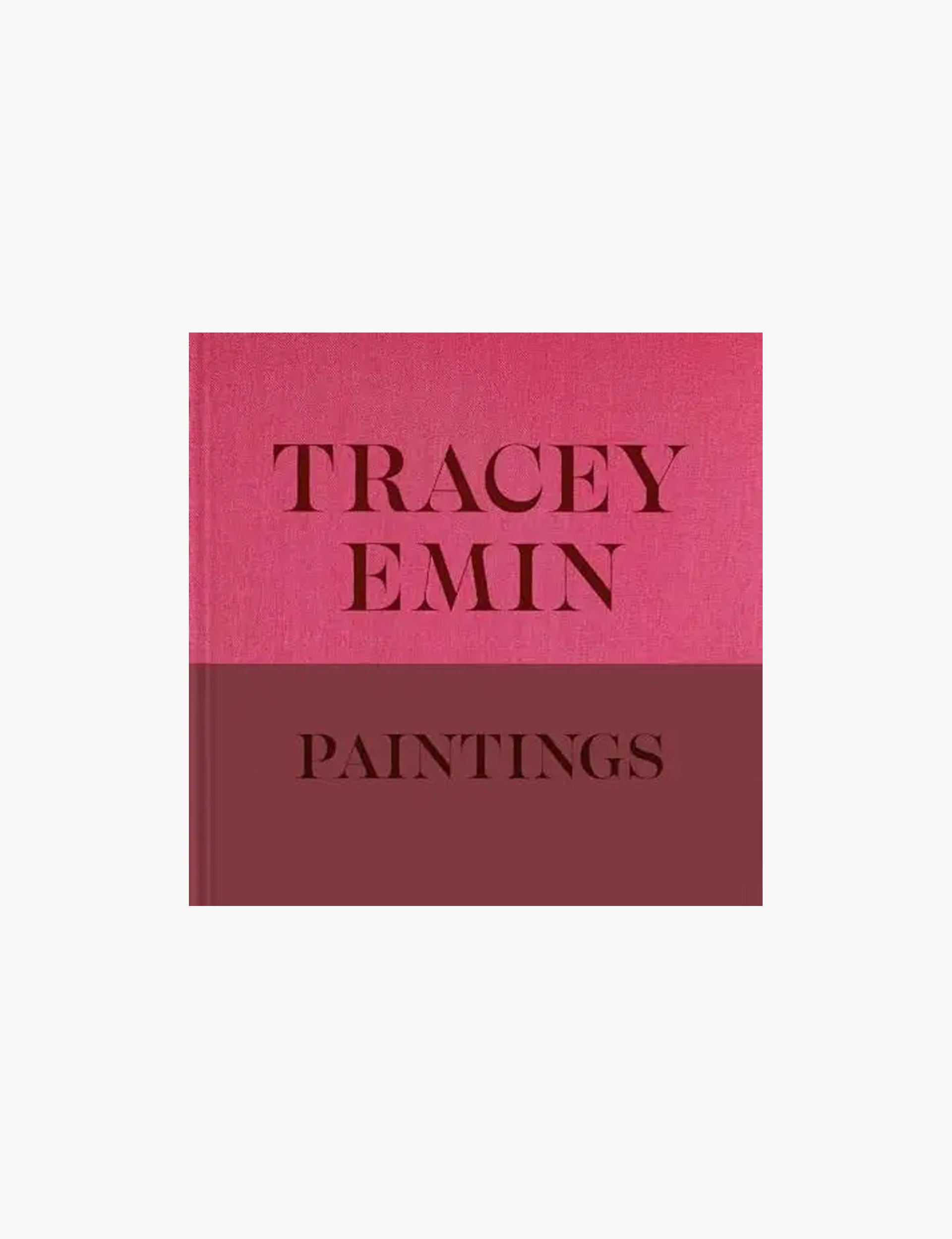 Tracey Emin Paintings By David Dawson