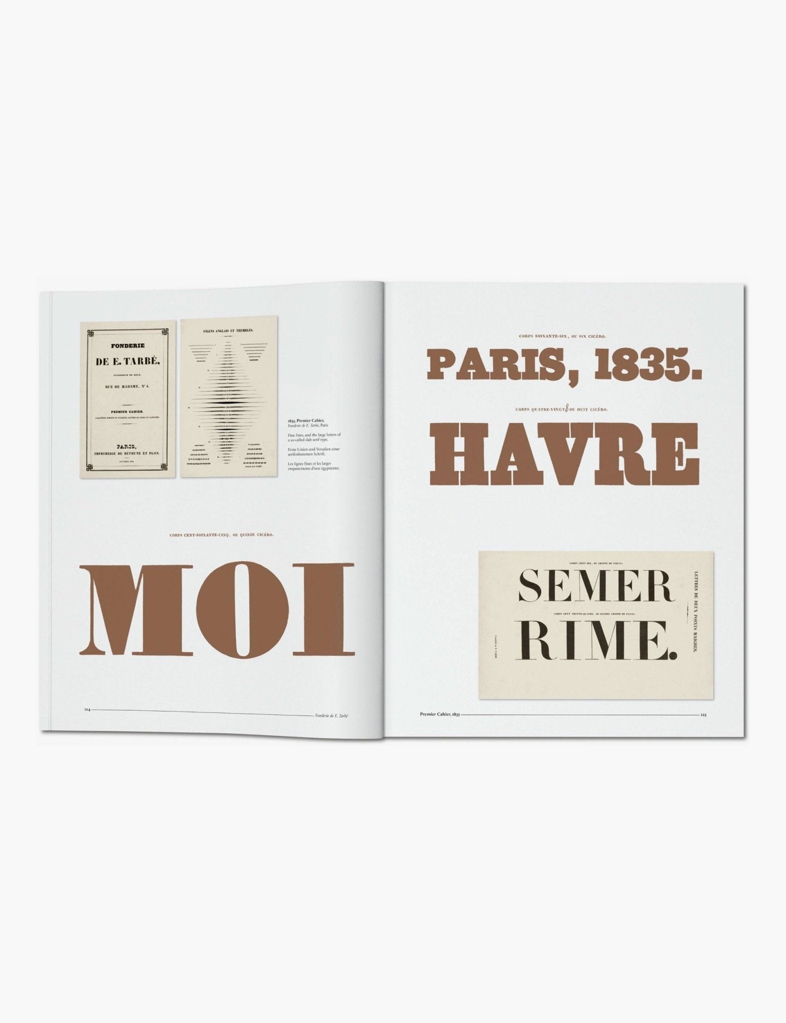 Type. A Visual History of Typefaces & Graphic Styles - London Workshop