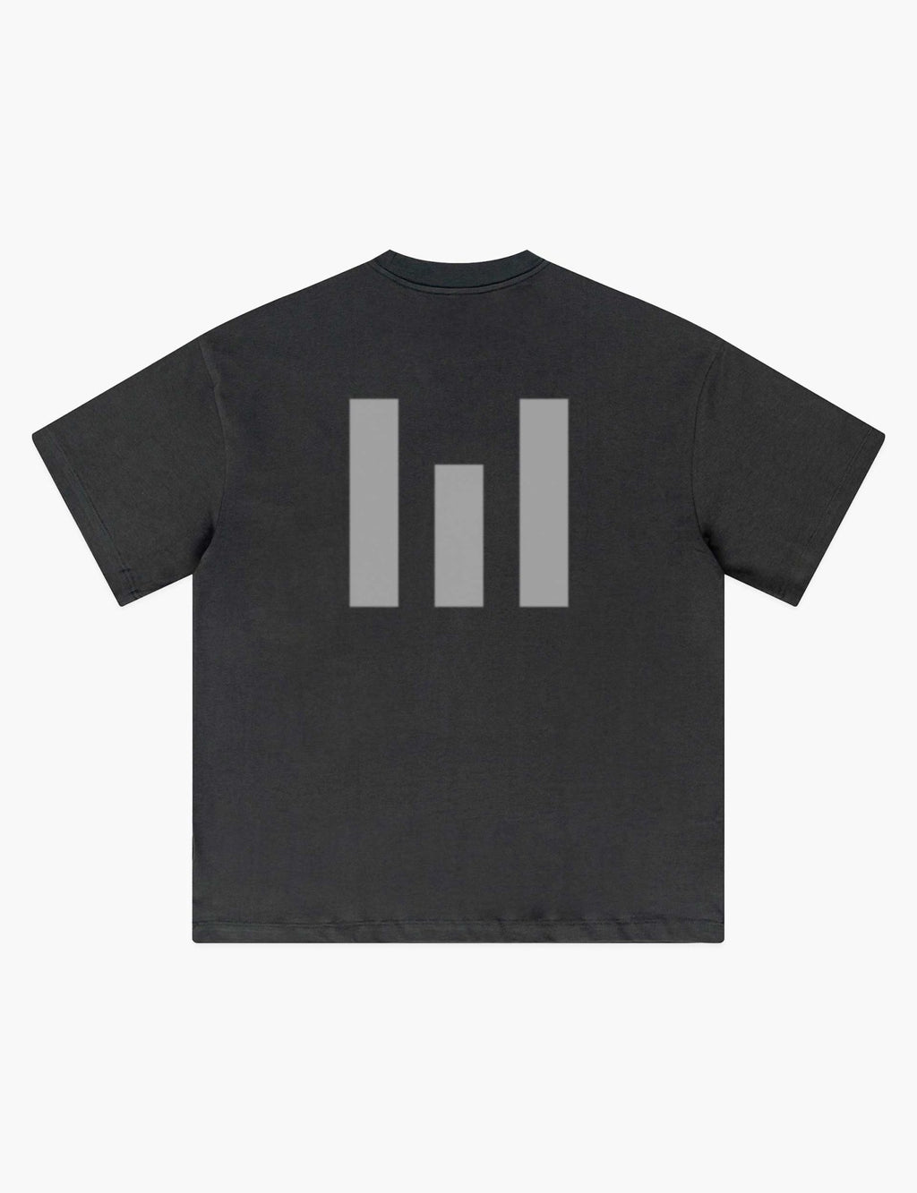 Workshop Mark Heavyweight Earth Tone T-Shirt - London Workshop
