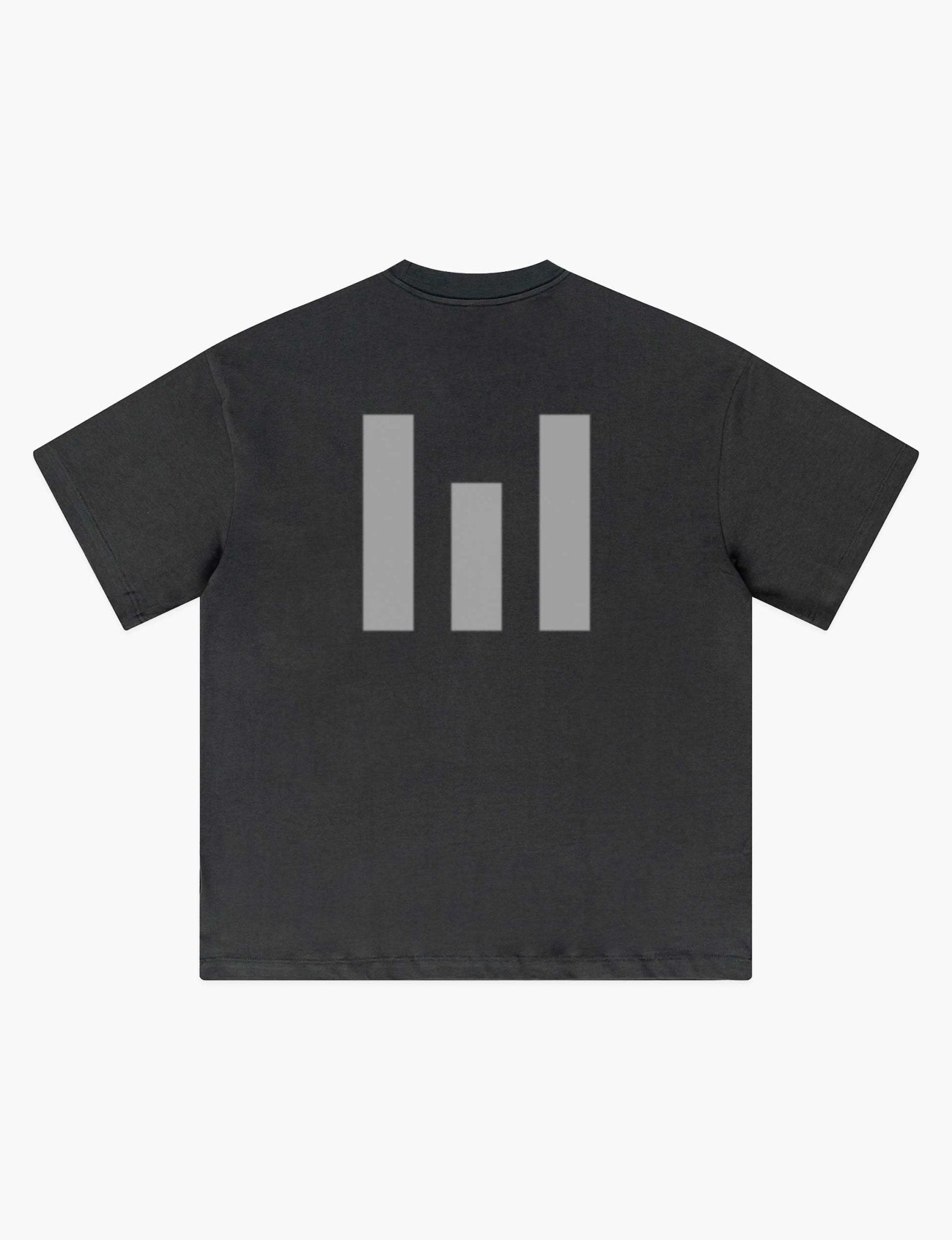 Workshop Mark Heavyweight Earth Tone T-Shirt - London Workshop