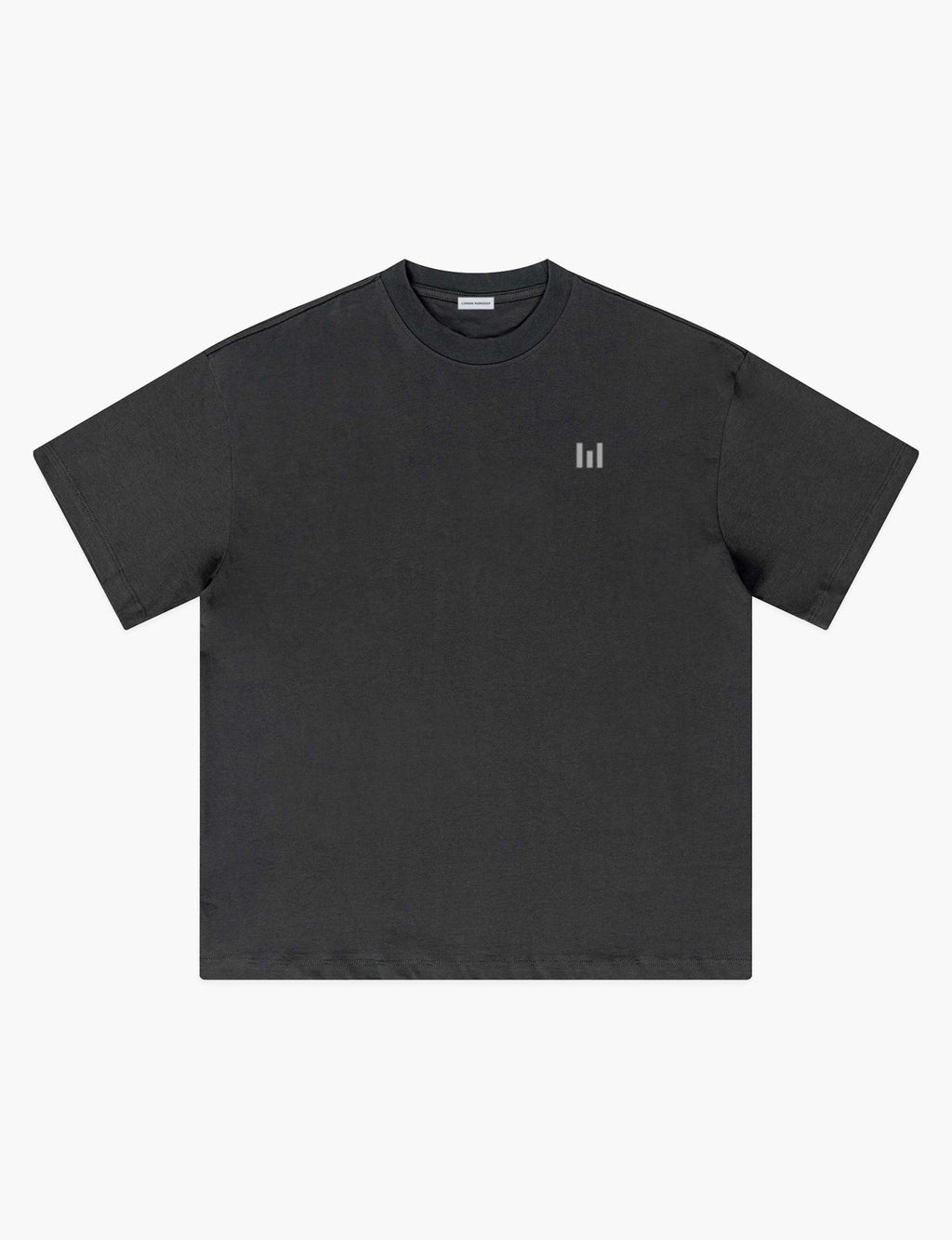 Workshop Mark Heavyweight Earth Tone T-Shirt - London Workshop