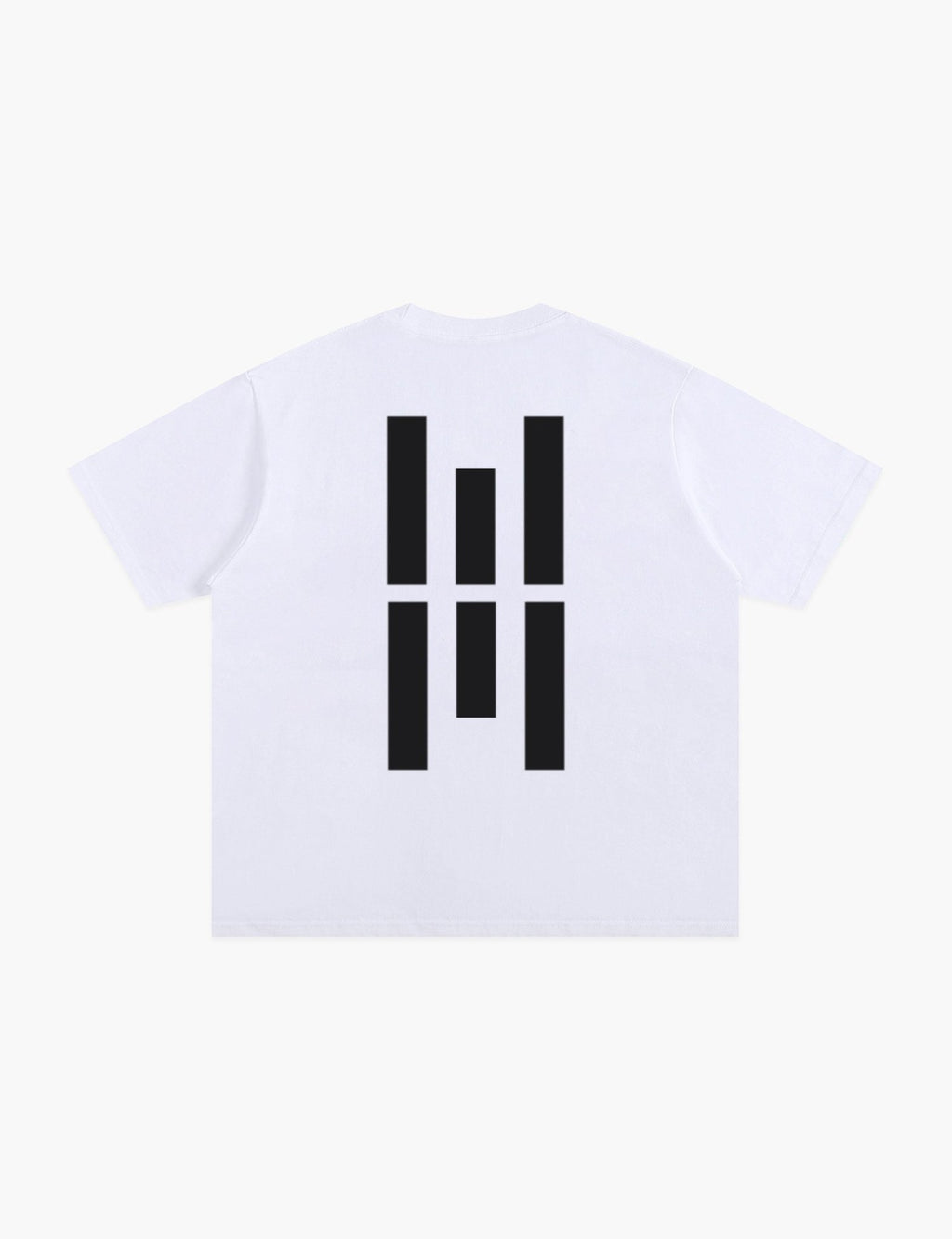 Workshop Mark Oversized Cotton T-Shirt - London Workshop