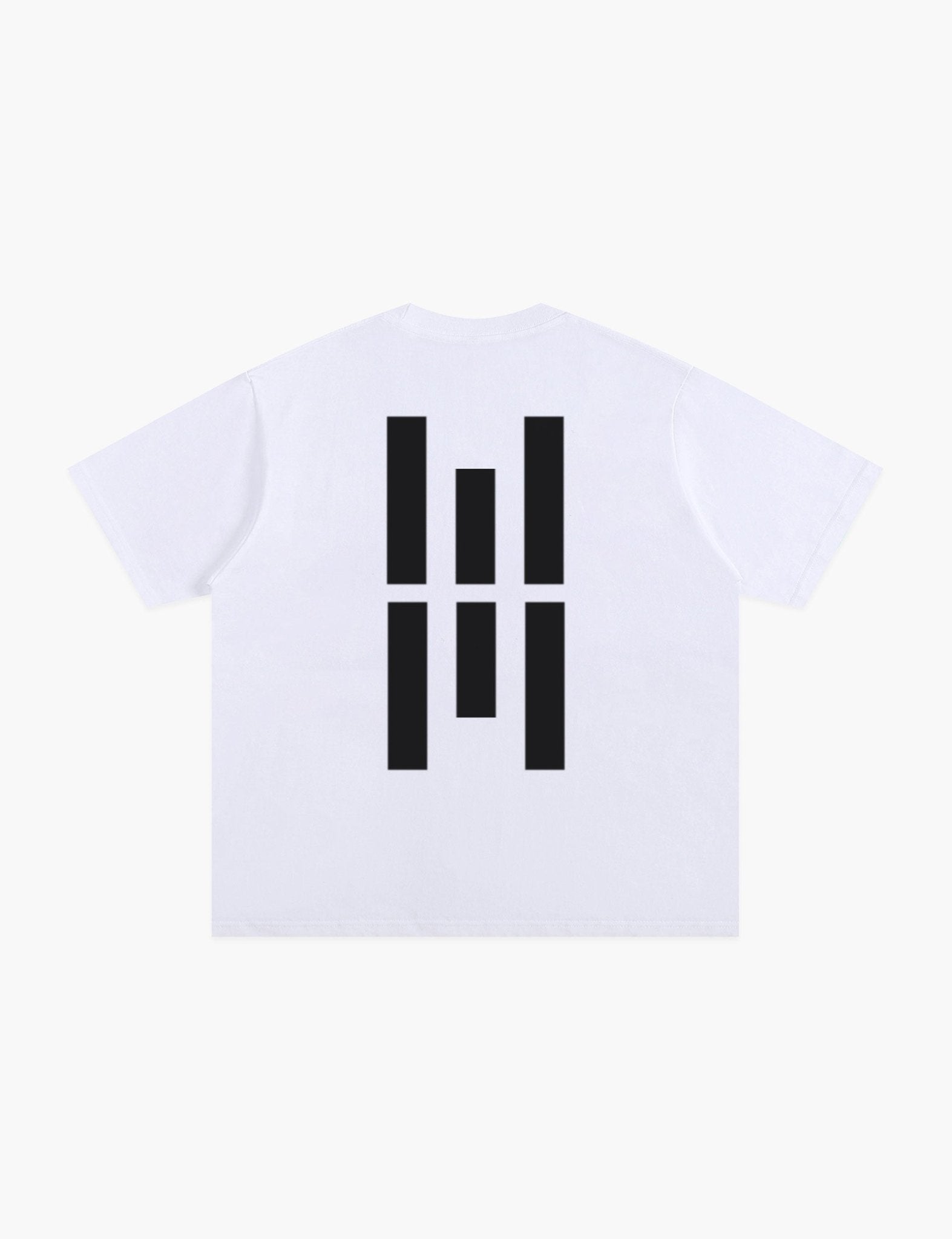 Workshop Mark Oversized Cotton T-Shirt - London Workshop