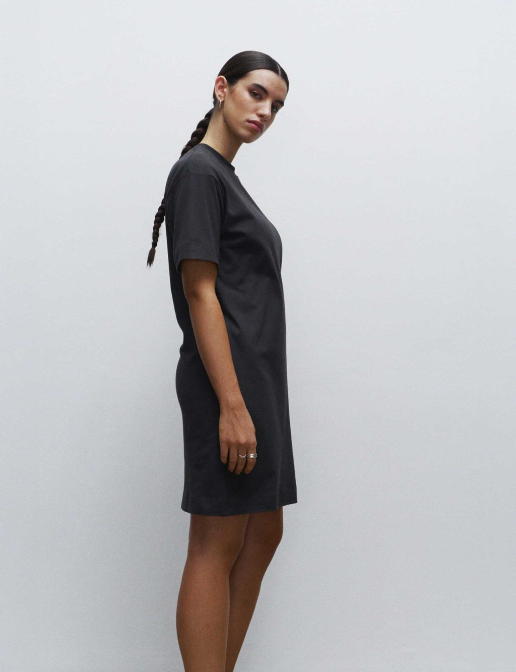 Workshop Mark Tee Dress - London Workshop
