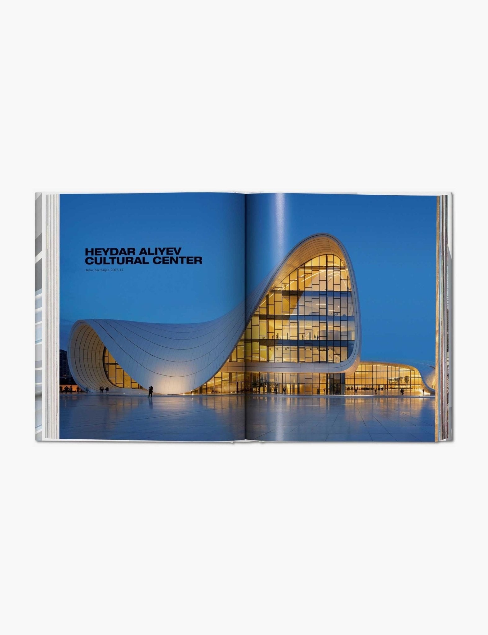 Zaha Hadid. Complete Works 1979–Today. 2020 Edition - London Workshop